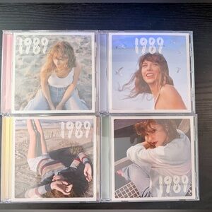 Taylor Swift 1989